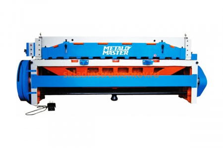 Электромеханическая гильотина METALMASTER ETG 2540 00000014524