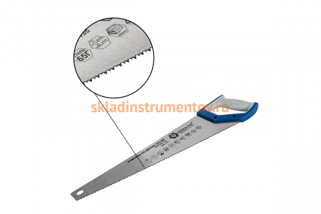 Ножовка по дереву КОБАЛЬТ 500 мм 246-135