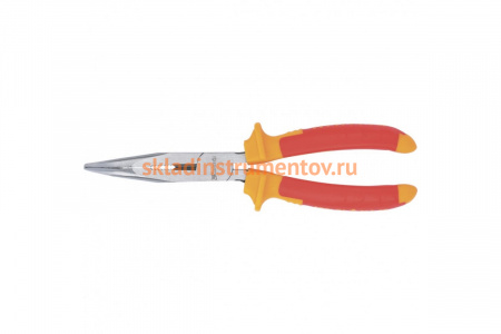 Изогнутые длинногубцы 200 мм MATRIX PROFESSIONAL Insulated 17474