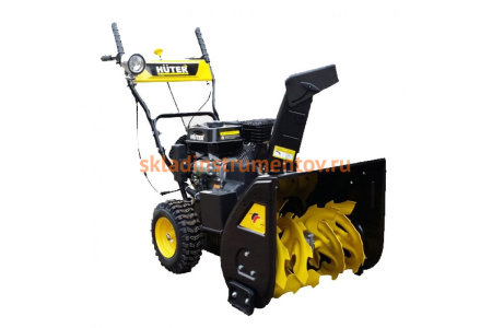 Снегоуборщик Huter SGC 4800E 70/7/16