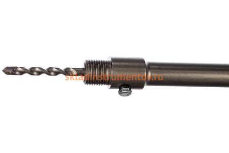 Хвостовик SDS Plus (530 мм) для коронки ПРАКТИКА 035-882