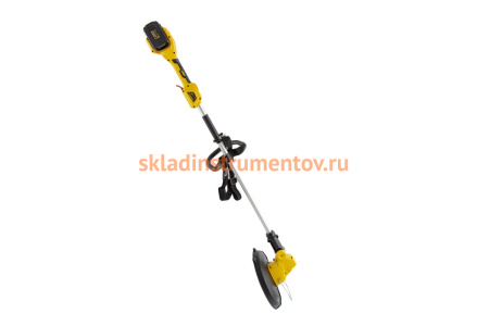 Аккумуляторный триммер DENZEL RТ300-36 36 В, 4 А*ч 58710