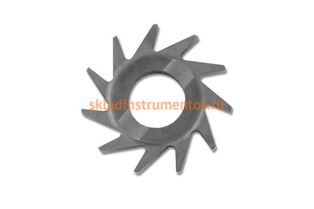 Звездочка для мягких пород камня MESSER 10-40-094