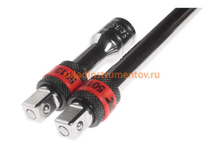 Набор торцевых магнитных головок для свечей зажигания 3/8" JTC-H304S