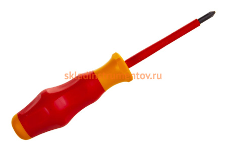 Набор диэлектрических отверток 1160i/7 SATZ 6TLG / 6 PCS WERA WE-031575