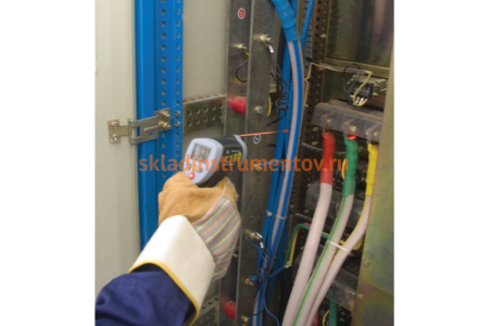 Пирометр СЕМ DT-811 480571