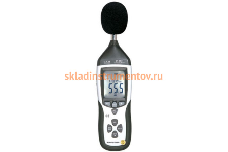 Цифровой шумомер СЕМ DT-8851 480748