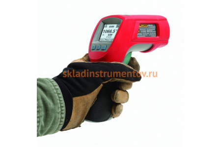 Искробезопасный инфракрасный термометр FLUKE 568ex