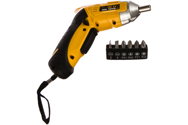 Аккумуляторная отвертка DENZEL CSL-36-02 26002