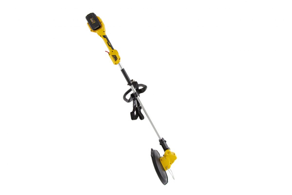 Аккумуляторный триммер DENZEL RТ300-36 36 В, 4 А*ч 58710