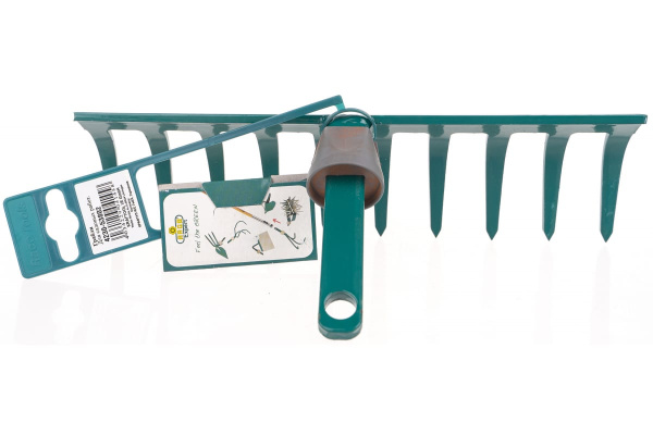 Грабли RACO с системой быстрого присоединения Q-C, 250мм 4230-53802