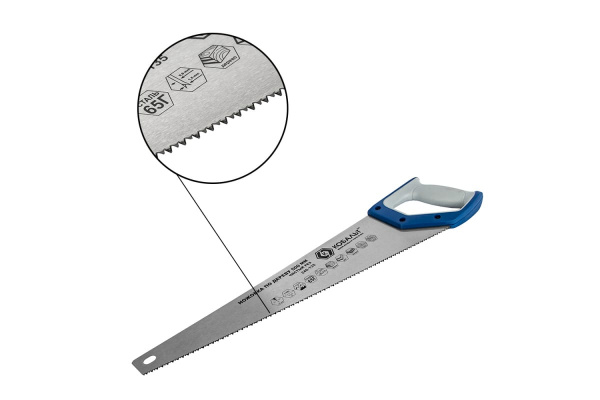 Ножовка по дереву КОБАЛЬТ 500 мм 246-135