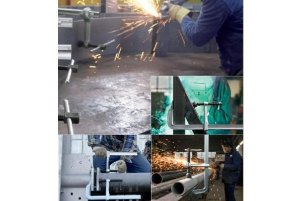 Струбцина 300/140 BESSEY BE-SG30M