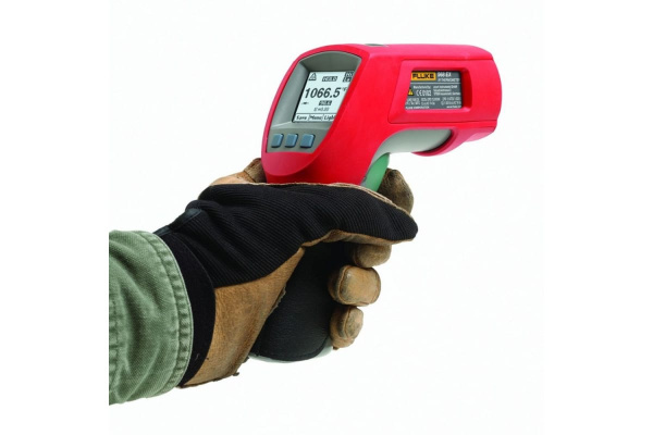 Искробезопасный инфракрасный термометр FLUKE 568ex