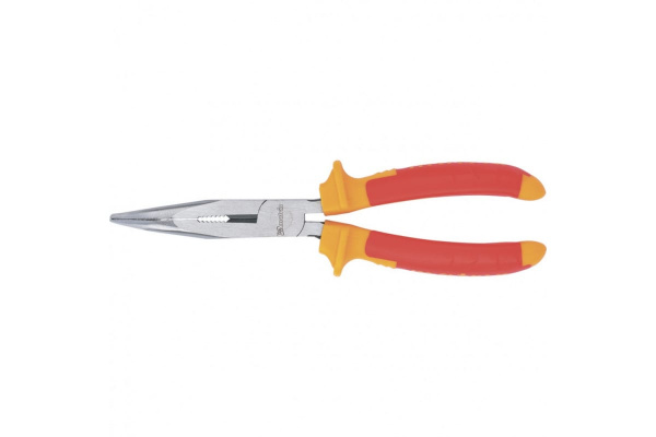 Изогнутые длинногубцы 200 мм MATRIX PROFESSIONAL Insulated 17474