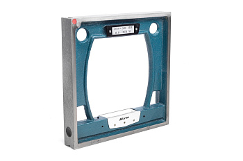 Уровень Micron рамный, 300 мм, 0.02мм/м МИК 26305