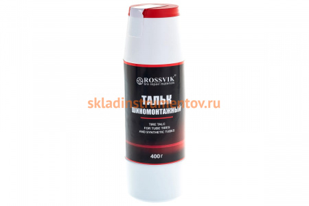 Тальк ROSSVIK 400 г НФ-00000285