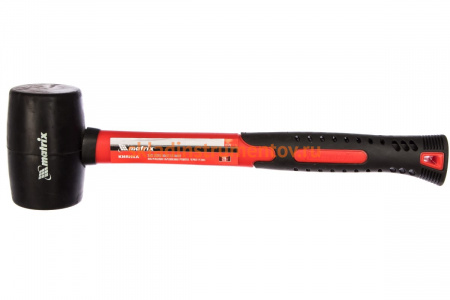 Резиновая киянка MATRIX 11175, 225 г
