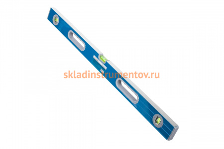 Алюминиевый уровень 3 ампулы, 80 см РемоКолор 17-1-408