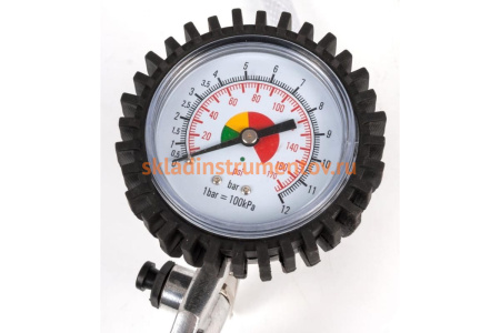 Набор пневмоинструментов, 3 предмета, QUATTRO ELEMENTI 772-128