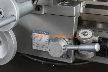 Токарный станок по металлу JET BD-11G 50000915MC 230В