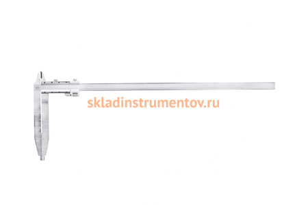 Штангенциркуль ЧИЗ ШЦ-2- 500 0.1 губки 250 239267