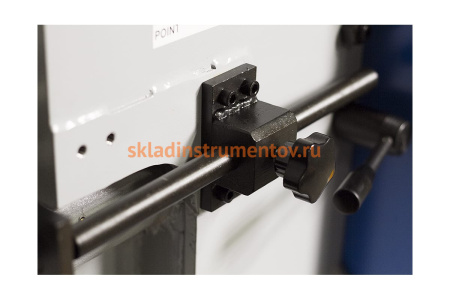 Зиговочный электромеханический станок Blacksmith ETB-25