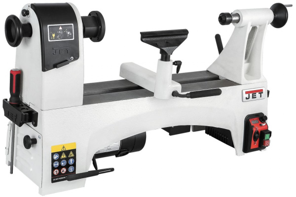 Токарный станок JET JWL-1421VS 10000503M