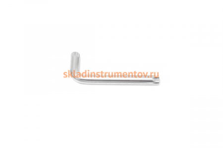 Г-образный ключ ROCKFORCE SPLINE M6 RF-76806K