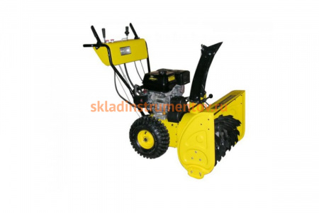 Бензиновый снегоуборщик Энкор МС 80-1 ЭЛ 56549