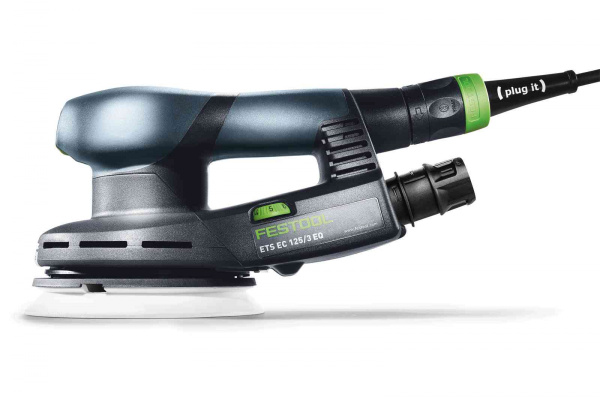 Эксцентриковая шлифмашина FESTOOL ETS EC 125/3 EQ-Plus 576341