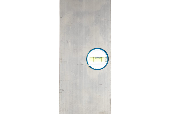 Правило-уровень ЭКСПЕРТ с ребром жесткости 2,5м Зубр 1075-2.5_z01