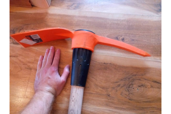 Двустороннее кайло Truper TP-5MX 18647