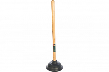 Вантуз 130 мм СИБРТЕХ 92410