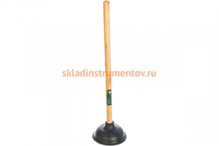 Вантуз 130 мм СИБРТЕХ 92410