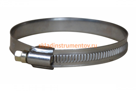 Червячный хомут Trommelberg 32-50 мм (100 шт.) E100150-50