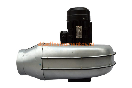 Вентилятор для отвода выхлопных газов AE&T 1.5 кВт TG-F150