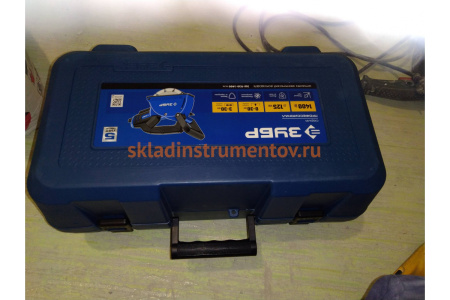 Электрический штроборез ЗУБР ПРОФЕССИОНАЛ ЗШ-П30-1400 ПСТК