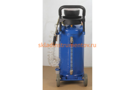 Пневматическая маслораздаточная установка AE&T HG-33026 Пневматическая маслораздаточная установка AE&T HG-33026