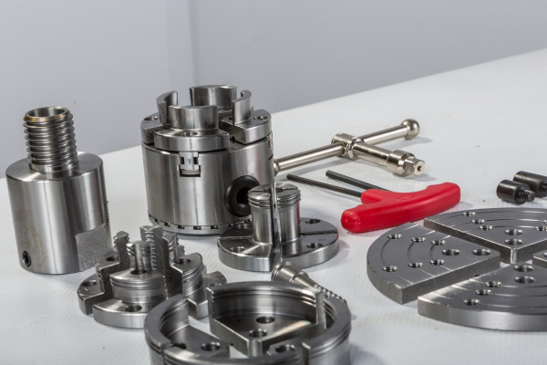 Патрон 4-х кулачковый токарный по дереву в наборе CK-2.75Z-S1 70 мм JET 59500108