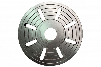 Планшайба MML 2870 (260 мм) MetalMaster 15946