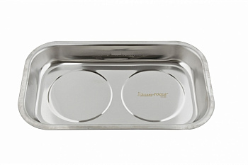 Прямоугольная магнитная тарелка Kamasa Tools 140х240 мм K 195