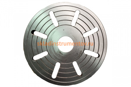 Планшайба MML 2870 (260 мм) MetalMaster 15946