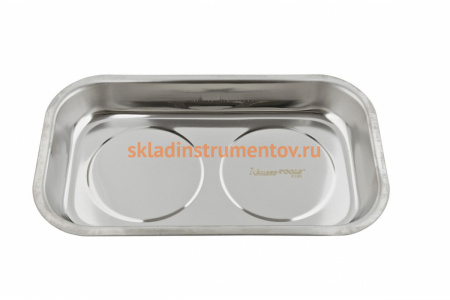 Прямоугольная магнитная тарелка Kamasa Tools 140х240 мм K 195