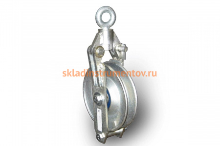 Блок отводной БО-50 г/п 5.0 т КВТ 78804