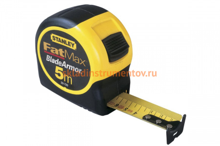 Рулетка FATMAX 5 м х 32 мм Stanley 0-33-720