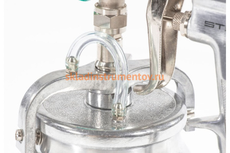 Краскораспылитель STELS AS 702 НP 57364 Краскораспылитель STELS AS 702 НP 57364