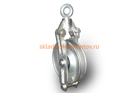 Блок отводной БО-50 г/п 5.0 т КВТ 78804