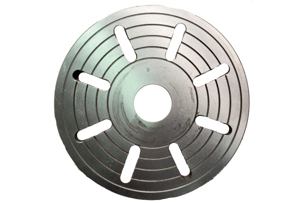 Планшайба MML 2870 (260 мм) MetalMaster 15946