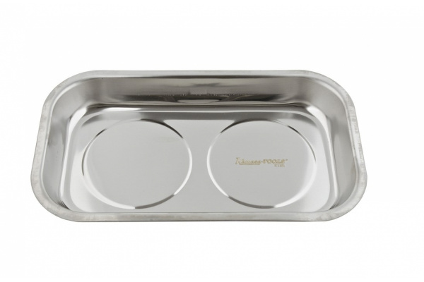 Прямоугольная магнитная тарелка Kamasa Tools 140х240 мм K 195